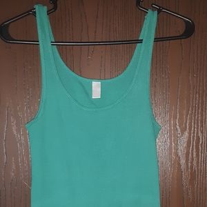 J crew tank top size small 100% cotton